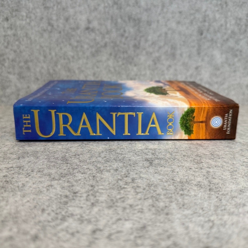 The Urantia Book by Urantia Foundation - Softcover - Picture 3 of 6